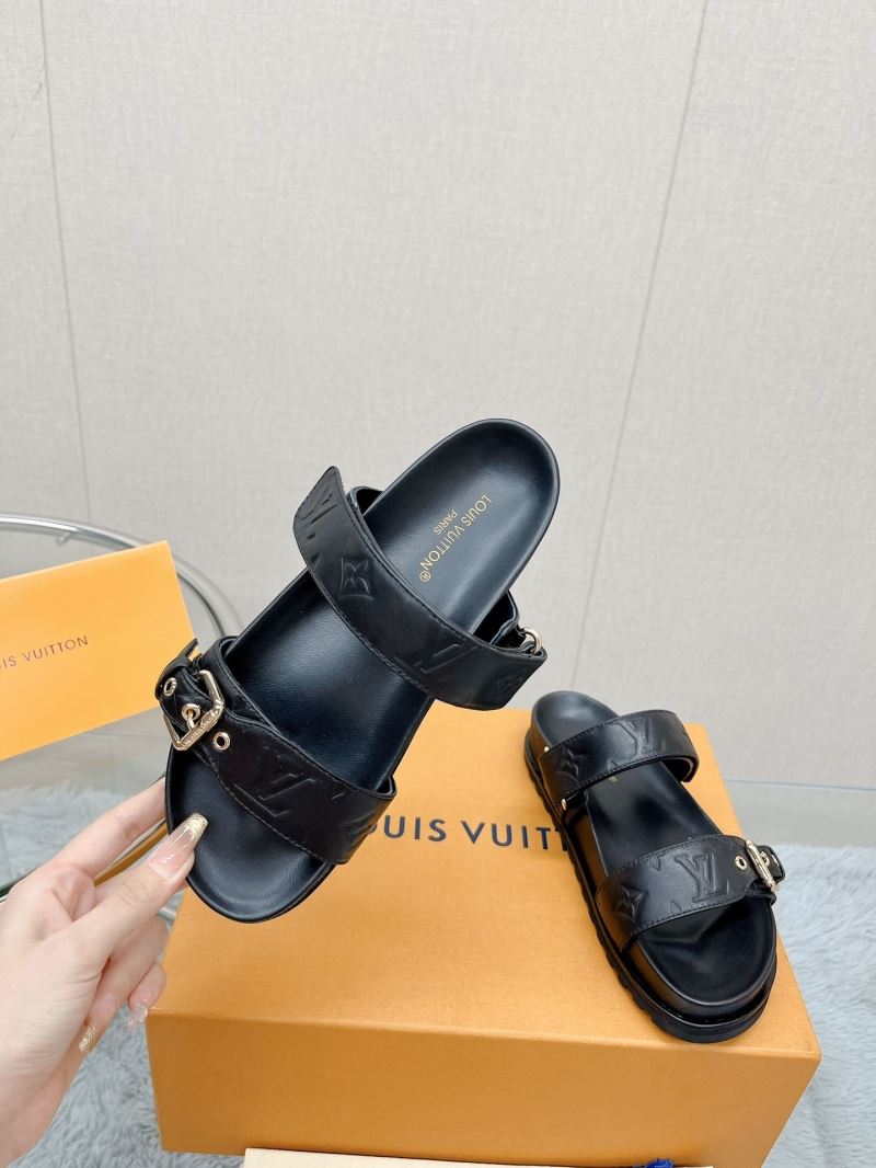 Louis Vuitton Slippers